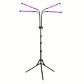 LED Plant Grow Light, 3 Color Modes Dimmable, 4/8/12H Timer, Full Spectrum Grow Lamp for Home Vegetable and Flower Planting