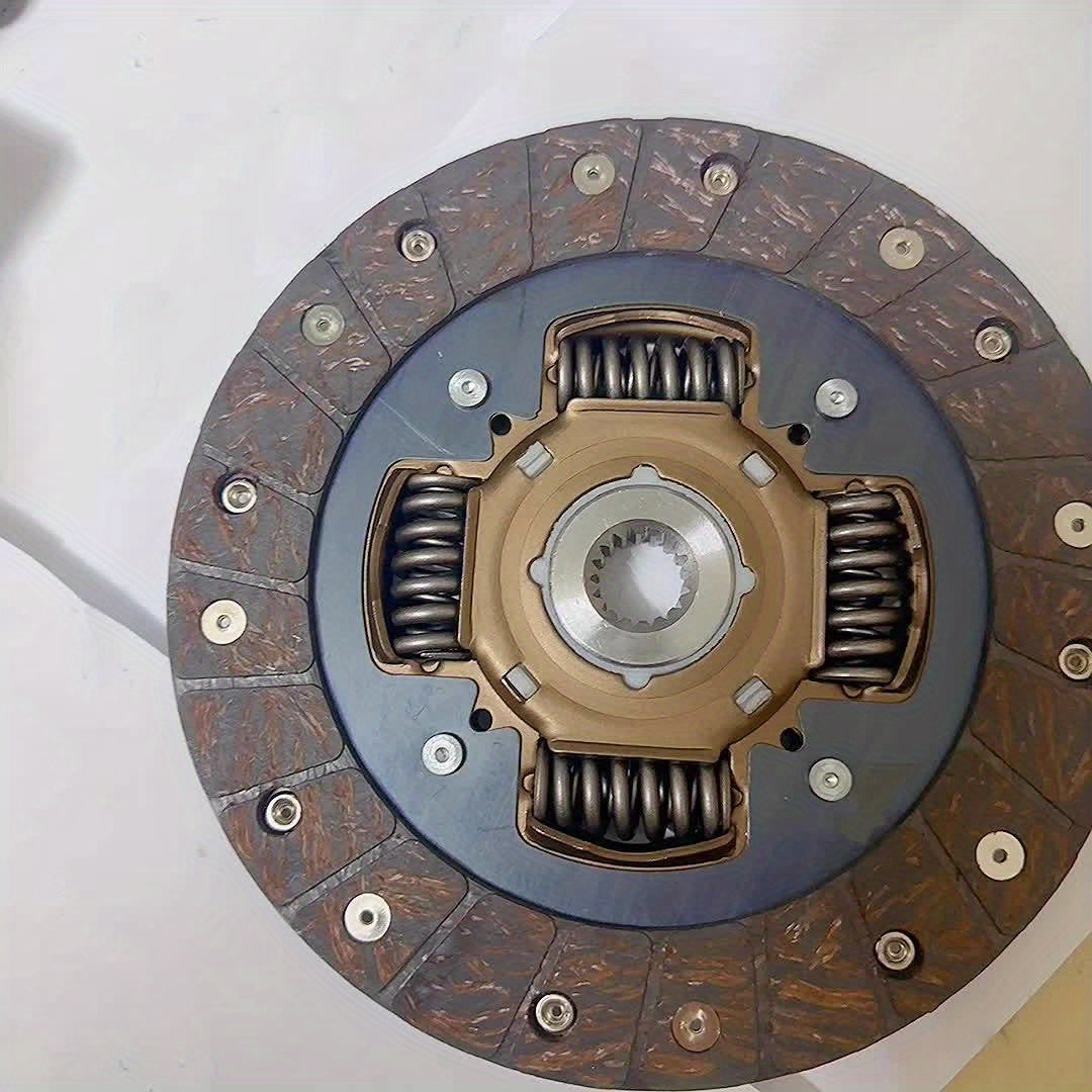 OE 19103872 Auto Parts Car Clutch for Chevrolet SPARK 2011-2017, Automotive Drive for Chevrolet MATIZ 2004-2015, Clutch Kit for Chevrolet BEAT 2018-2020, Clutch Pressure Plate, Clutch Friction Disc for Chevrolet, Auto Accessories Fit Chevrolet