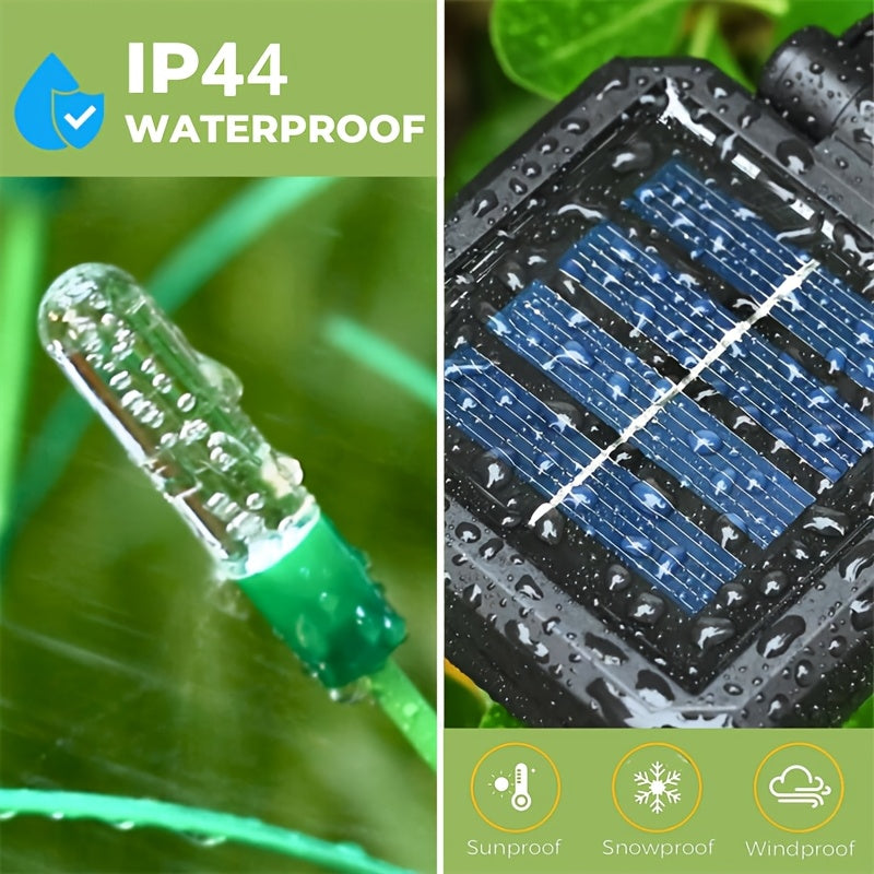 Solar Swaying Reed Light, for Garden Decoration, Outdoor Decorative Light, Suitable for Landscape Garden, Courtyard, Patio, Lawn, Halloween Christmas Holiday Party Decorative Lighting, Create a Warm Outdoor Atmosphere