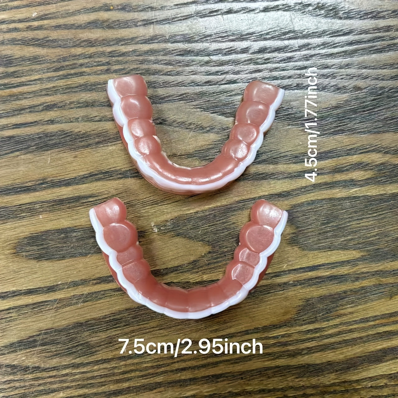 新升级，全包假牙- 自然外观的男女假牙 - 易于安装和取下，舒适的上下颌假牙（-替换牙齿）- 经济实惠的微笑与自信牙科解决方案, 高质量假肢,老年人口腔护理（Non-Medical Cosmetic Teeth Veneers）