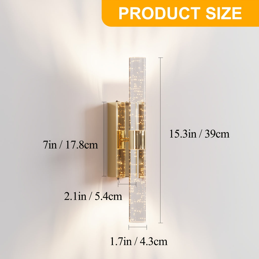 Battery Operated Wall Light 10000mAh Rechargeable Battery Powered Wall Light Indoor Wall Light No Hardwiring Remote Control Wall Light Dimmable Wall Light Accessories Bedroom Living Room (1pc)