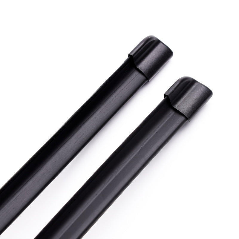[High Quality, Silent] Premium Car Wiper Blades, Compatible with All U-Type Wiper Blades, Durable Replacement Parts, Enhanced Visibility