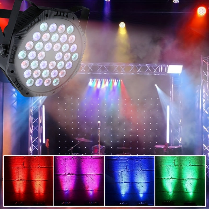 36-LED par light