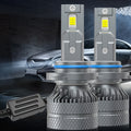 2Pcs H4 H7 LED Bulbs Canbus H1 LED H11 H8 H3 HB3 9005 HB4 9006 9007 HB5 9008 H13 9012 High Power 800W Car Headlights 6500K White 12V 24V