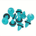 60pcs Automotive Plastic Retainer Clips – Thickened Material, Vehicle Door Trim Fasteners, Body Parts & Car Decoration Accessories