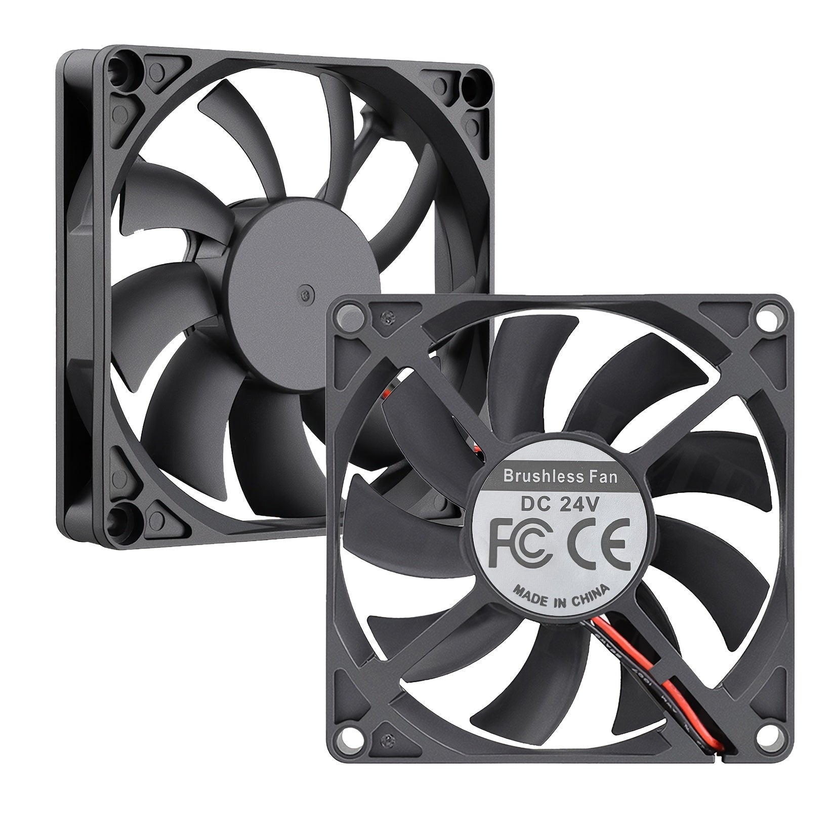 Computer Heat Sink, 2-Pack
