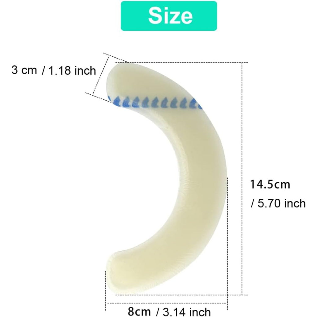 20/10片水胶体造口袋防漏条，造口袋防护用品，肠外营养袋弹性条，造口袋支架，防漏胶带，造口袋护理产品补充