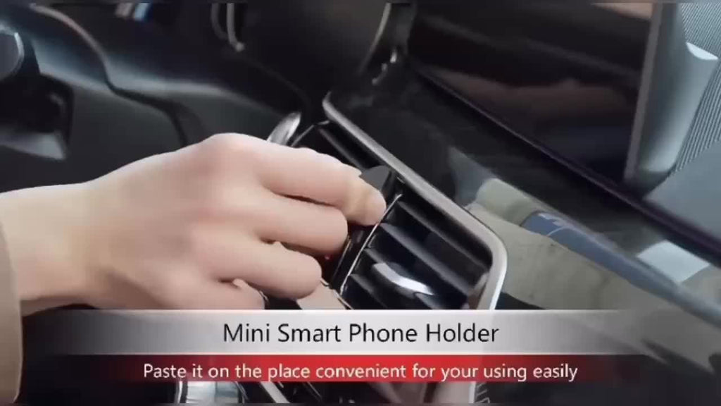 Universal Magnetic Car Phone Holder Wall-Mounted Car Magnet