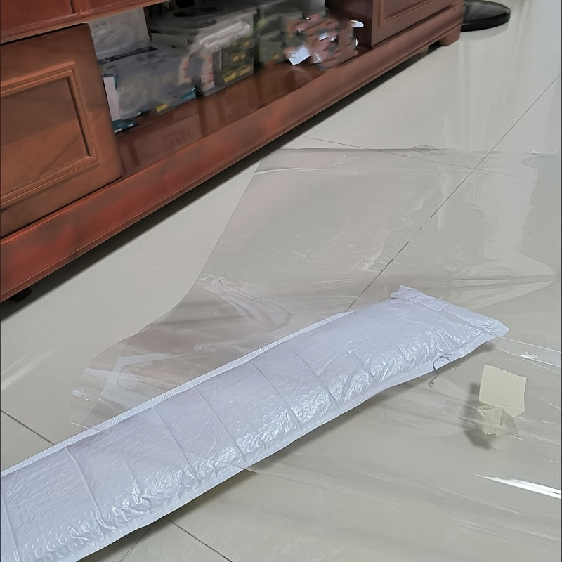 pet卷材，3米长，0.1mm厚，硬胶片高温绝缘硬片，工业原材料，使用适用于各种工业加工，工业原材料