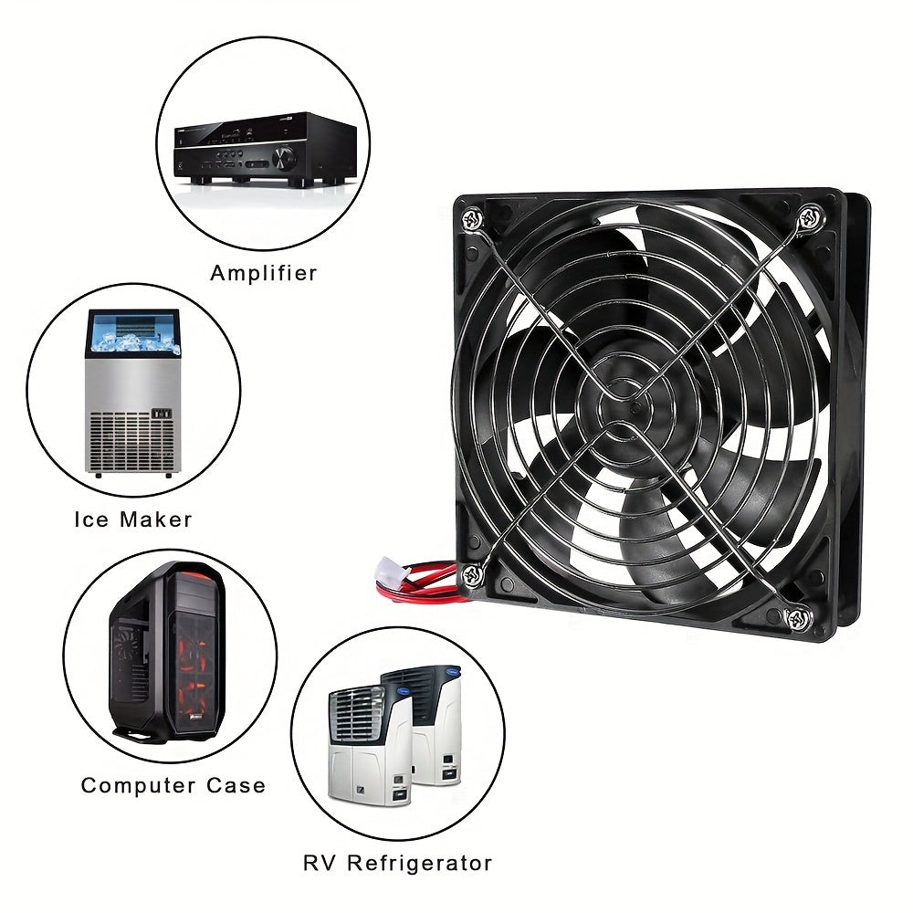 Computer Heat Sink, 2-Pack