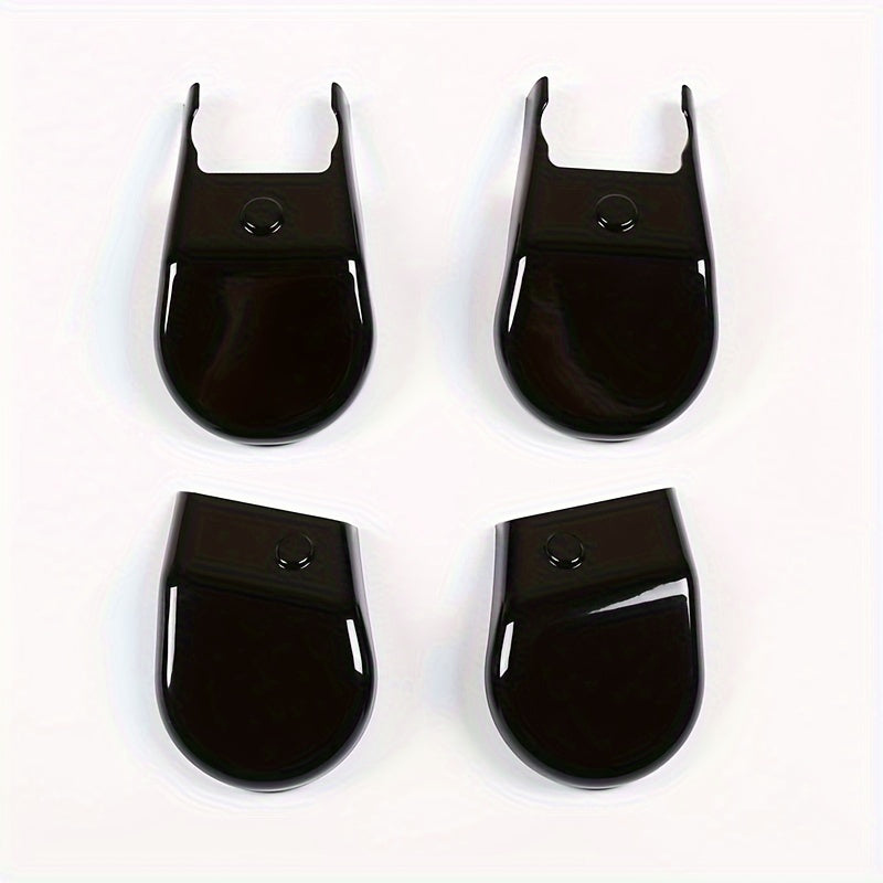 Seat Foot Screw Decorative Cover for 2015-2022 Toyota Hilux, Modification Accessory Decoration Sticker