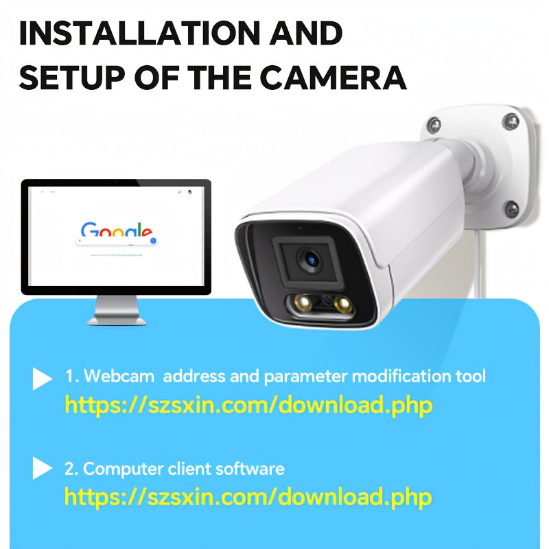 4K PoE IP安全摄像头，户外子弹头摄像头，2.8mm彩色夜视AI智能检测，内置麦克风监控摄像头，圣诞家庭安全系统监控摄像头，IP67金属外壳防损万圣节安全监控。首页和商店室内外安全摄像头