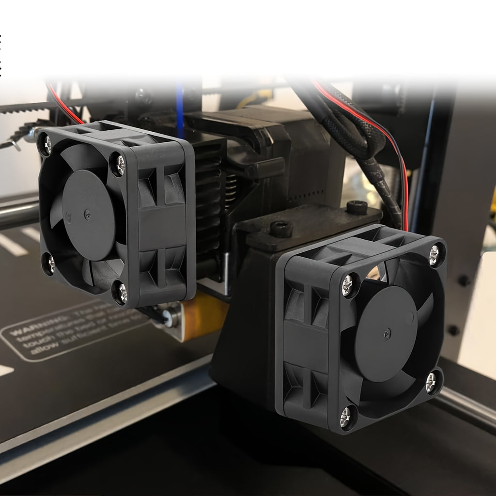 4020 Cooling Fan 40x40x20mm Cooler DC 12V 24V 2Pin Plug Fan for Computer Case Radiator and 3D Printer
