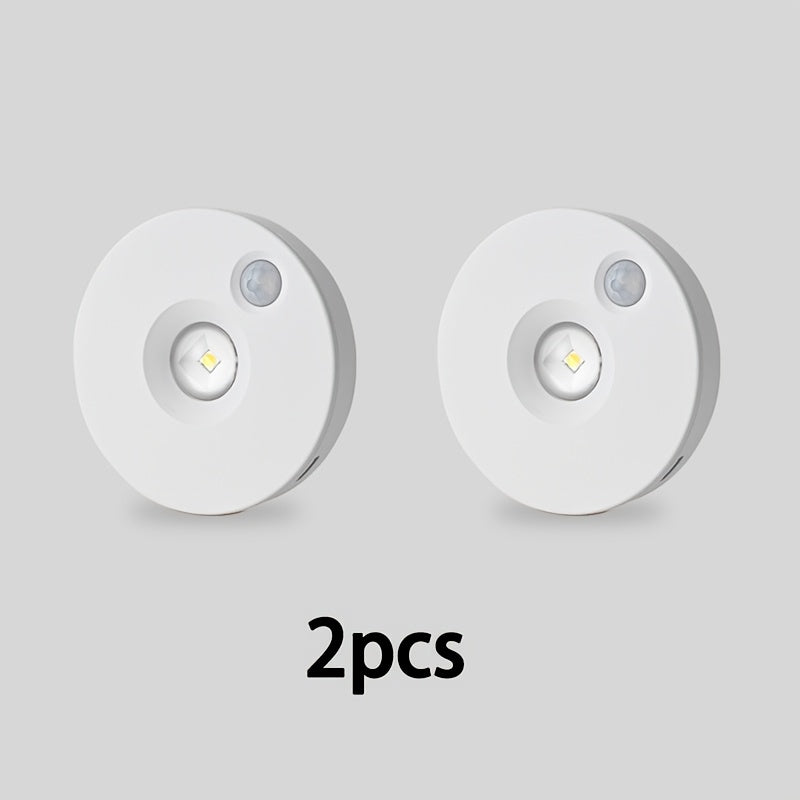 Rechargeable magnetic small spotlight for display cabinets, decorative sensor light for wine cabinets, product light and shadow lamp for cabinets and wardrobes