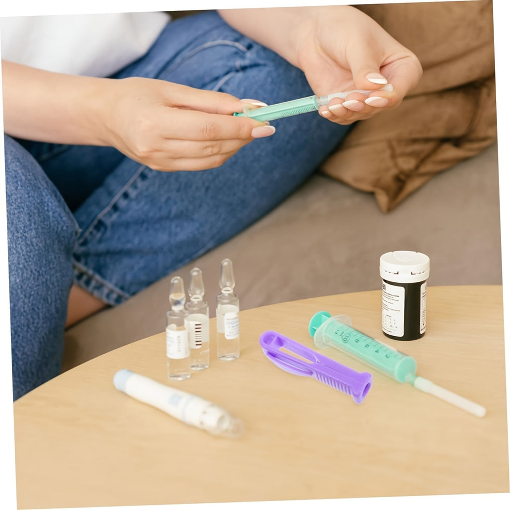 3/4件装安瓿瓶开瓶器，省力安瓿破碎器切割装置，护士医生专用安瓿开瓶器切割工具装置