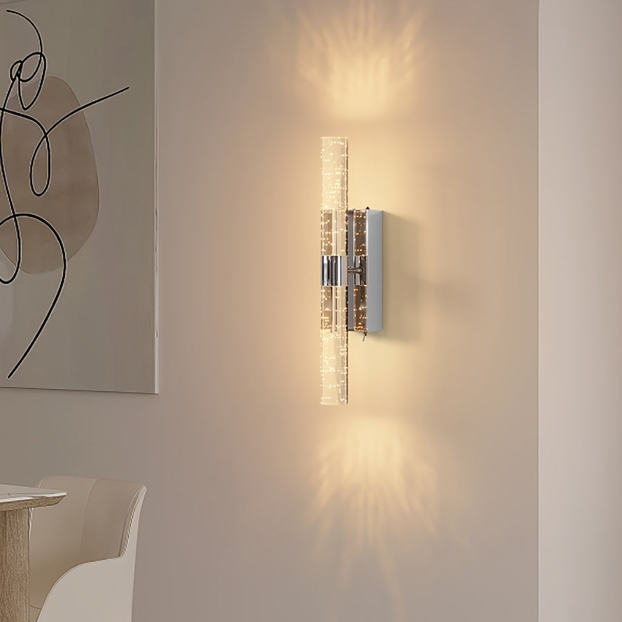 Battery Operated Wall Light 10000mAh Rechargeable Battery Powered Wall Light Indoor Wall Light No Hardwiring Remote Control Wall Light Dimmable Wall Light Accessories Bedroom Living Room (1pc)