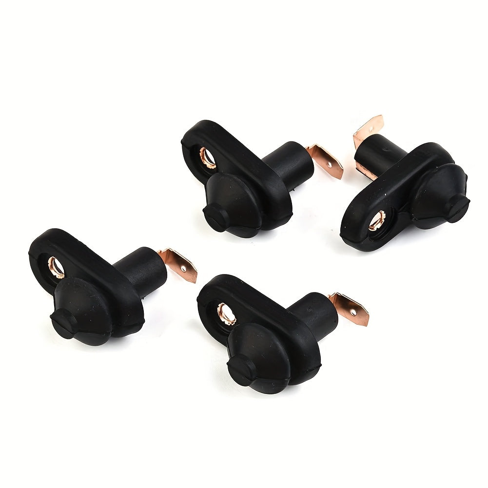 2pcs Door Light Switch for Wuling Hongguang Rongguang, Touch Sensor Door Jamb Switch, Side Door Trigger Switch