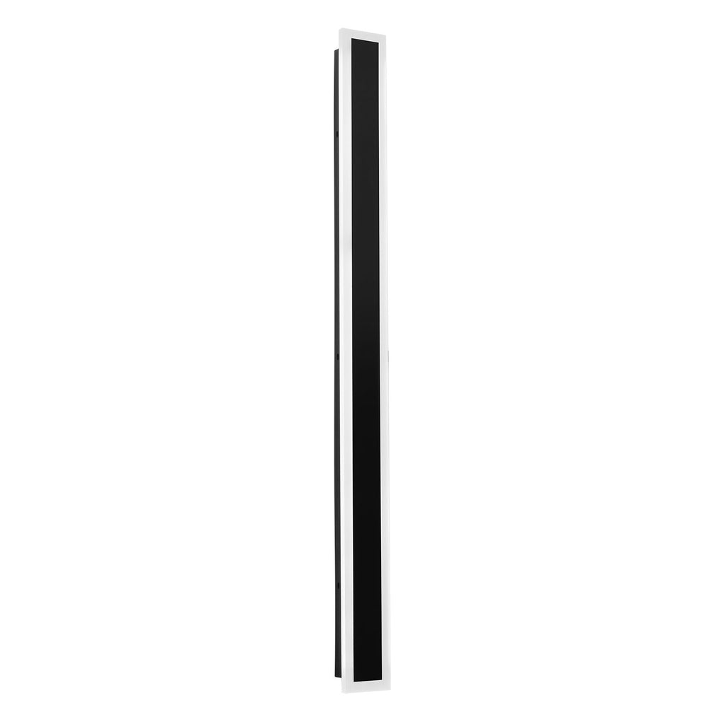 VEVOR Outdoor Wall Light, 1-Pack / 2-Pack, 23.6-Inch / 31.5-Inch / 39.4-Inch Long Strip Modern Exterior Wall Light, 3000K Warm White Light, Rust-Proof Outdoor Wall Mount Light, Suitable for House, Porch, Garage