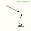 1Pcs Smart Gardening Assistant Full Spectrum Plant Grow Light USB Powered Timing Switch 360° Rotatable Arm Anti-Leggy Grow Lamp for Succulents Vegetables Flowers Ideal for Home Balcony Planting