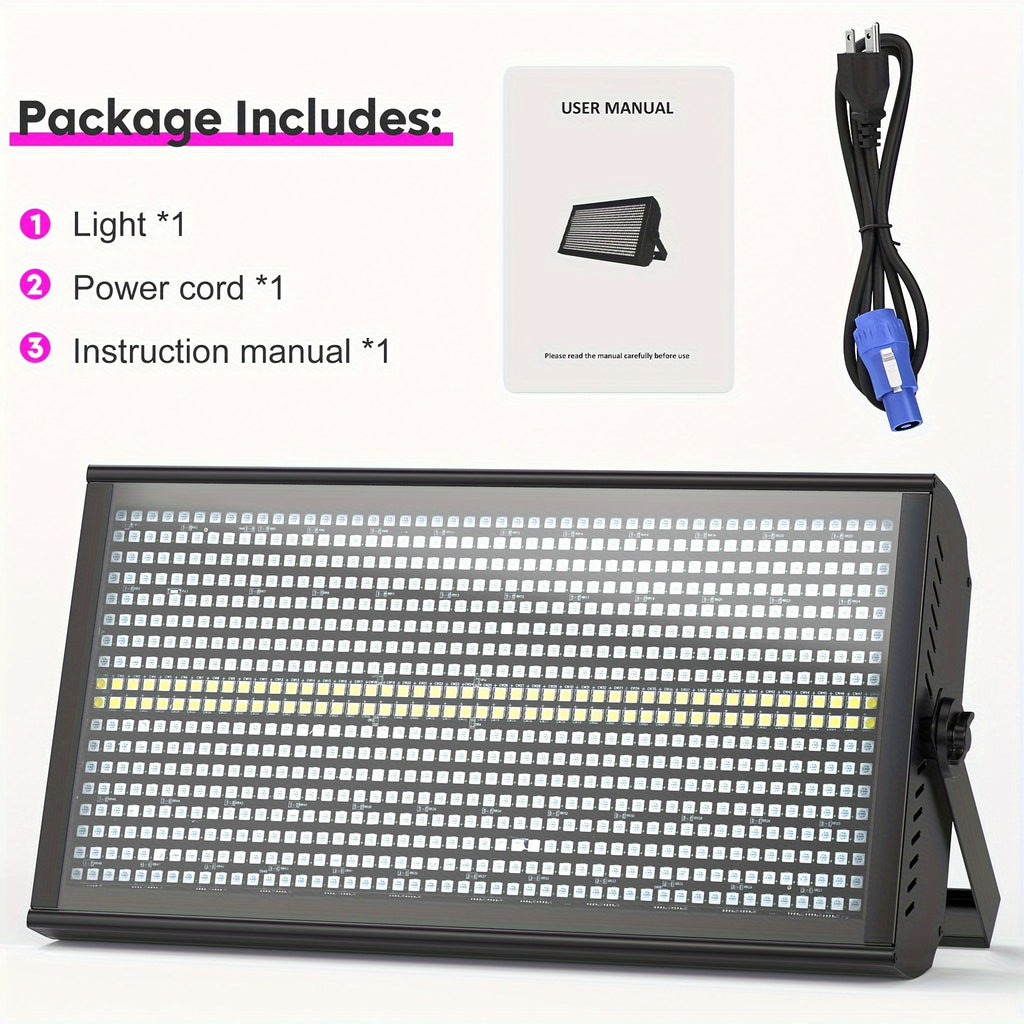 200W LED RGBW Wall Washer Light, Mixed Rainbow Effect, Adjustable, Hotel, Stage, Disco, DJ, Wedding, Bar, Building, Wall Washer Light
