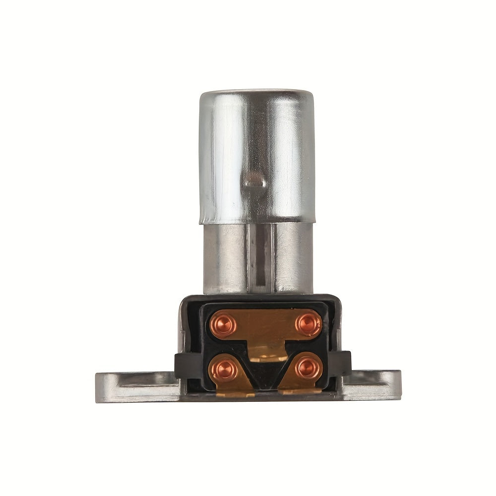 DS72T D808 Floor Mounted Headlight Dimmer Switch, Universal Fit for GM Vehicles – Compatible with Chevrolet, Buick, Cadillac – Durable Metal Construction, Premium Design, Wear & Stain Resistant, Easy to Clean