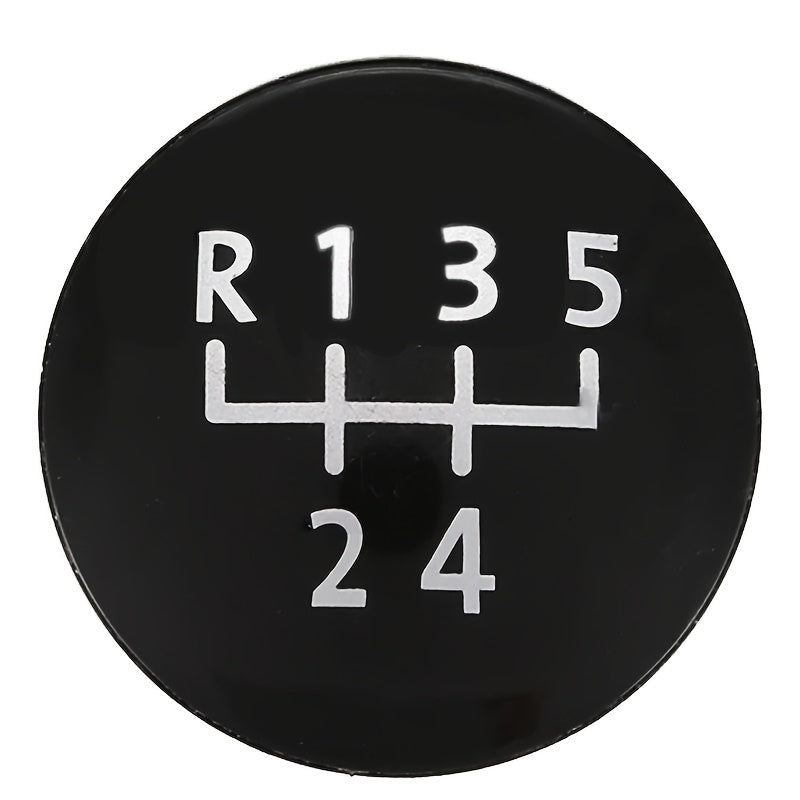 1pc Silicone Gear Shift Lever Cover – for 5-Speed / 6-Speed Manual Transmission, Anti-Slip Protective Grip (99% Effective) – Easy Installation, Durable Soft Auto Interior Accessory, Fits Sedans, Trucks & SUVs, Car Gear Shift Paddle Cover