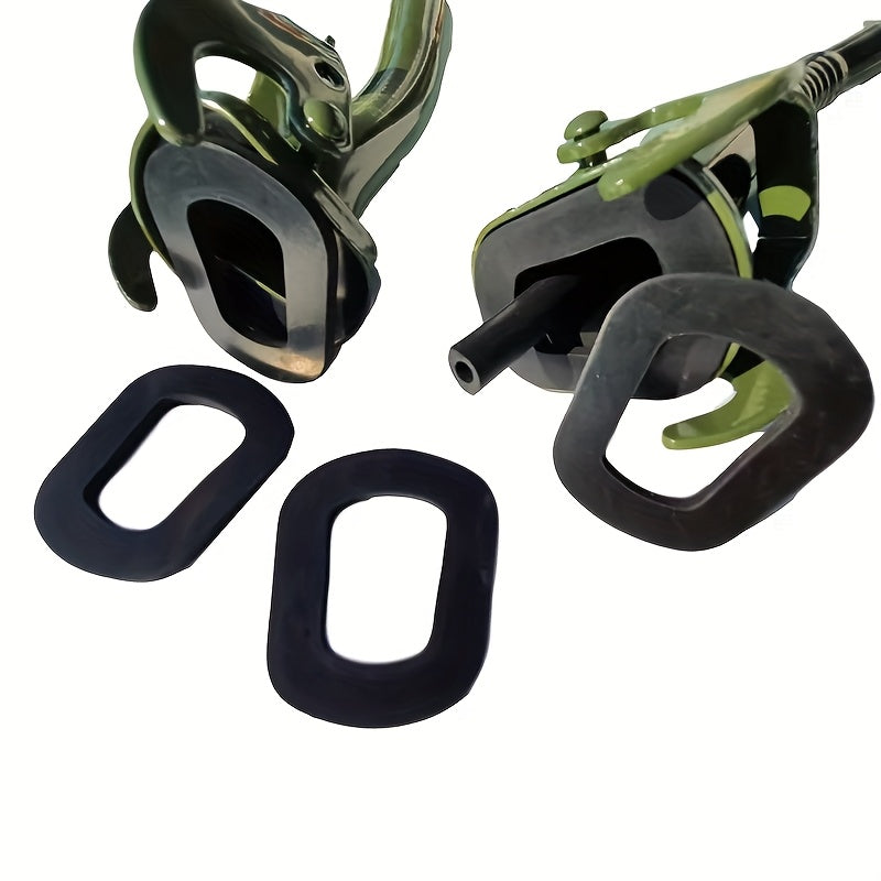 Automotive Fuel Tank Seal Ring, Rubber Gasket for Jerry Can, Seal for Fuel Tank & Barrel