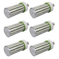 Super bright 45W LED corn bulb, EX39 base, 6075LM, 4000K daylight white, 2/4/6-pack (4000K/45W)