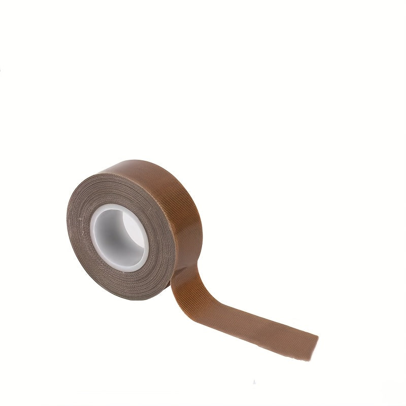 通用特氟龙 PTFE 玻璃纤维粘合剂厚度 0.127mm 温度 -73° 至 300° ，耐热封口机胶带（H.60mm L.10mt）