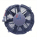 JUYULONG Heavy-Duty Electronic Cooling Fan for Caterpillar Excavators - CAT 330GC, 320GX, 336GX, 349G - High-Quality Construction Machinery Parts, Durable Metal Structure, Heavy-Duty Equipment Cooling, Sturdy Design, Reliable Heat Dissipation