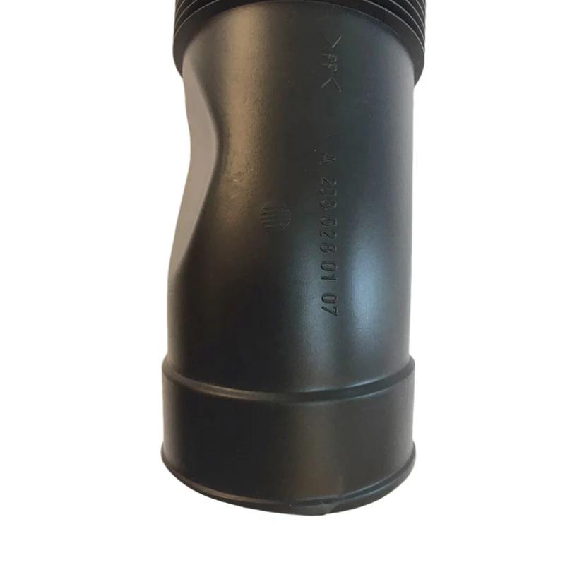 A2035280107 A2035280007 Left And Right Air Intake Elbow Rubber Hose For Merdes Benz C 240 320 4MATIC 汽车更换排放真空三通接头适用奔驰 汽车配件更换For Merdes Benz C 240 320 4MATIC
