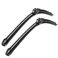 Universal Clip-Type Wiper Blade, Fits All Car Models, Made of Natural Rubber, Resistant to Cold and Sun, Suitable for All Seasons