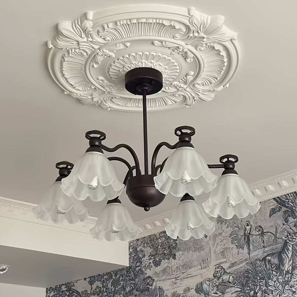 Wall decorative base building material ceiling material corner line, wall decorative edge banding and sealing strip imitation plaster material