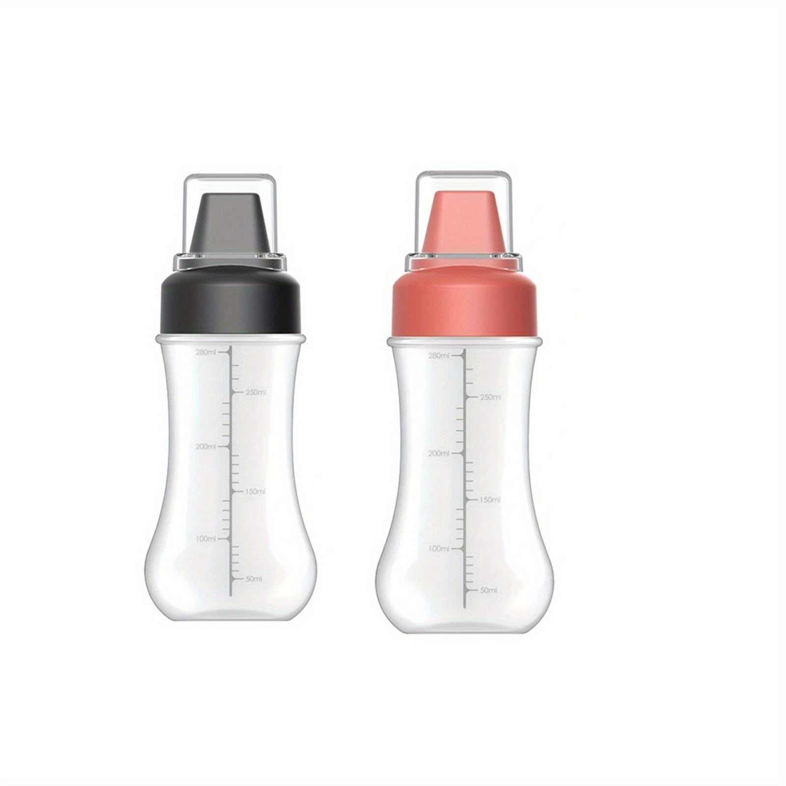 Squeeze Sauce Bottle, Suitable for Salad, Ketchup, Honey and Jam, Food Grade Material, Household Kitchen Squeeze Condiment Bottle, Oyster Sauce Squeeze Bottle