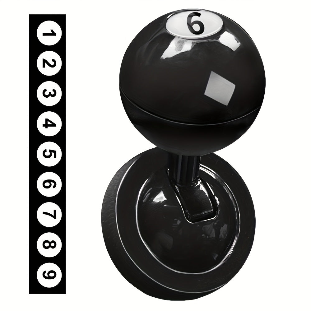 1 Set Car One-Key Start Rocker Switch, Push-to-Start Control Lever, Vehicle Start Button Decoration