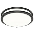13-Inch 36W LED Recessed Ceiling Light, Ultra-Bright 3200 Lumen Dimmable Ceiling Light, 5 Color Temperatures 2700K/3000K/4000K/5000K/6000K, Ceiling Light Fixture Suitable for Kitchen, Hallway, Bedroom, Bathroom