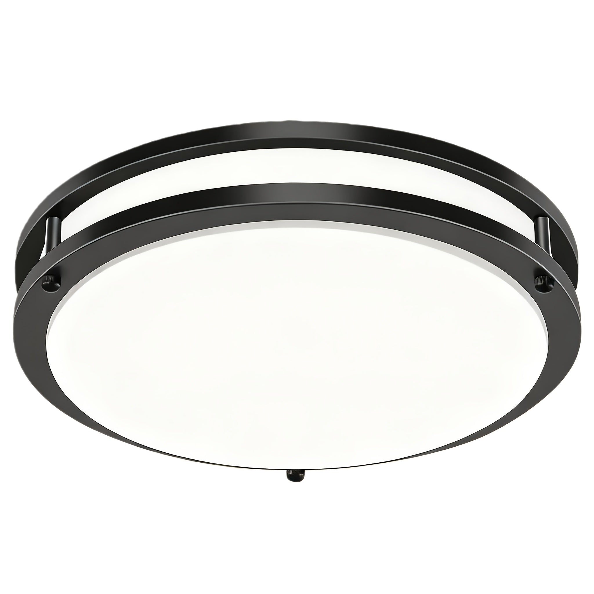 13-Inch 36W LED Recessed Ceiling Light, Ultra-Bright 3200 Lumen Dimmable Ceiling Light, 5 Color Temperatures 2700K/3000K/4000K/5000K/6000K, Ceiling Light Fixture Suitable for Kitchen, Hallway, Bedroom, Bathroom