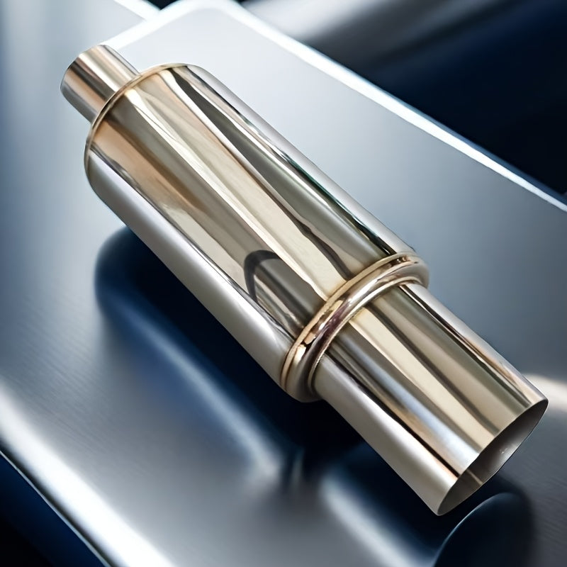 Universal Car Exhaust Pipe Correction Tool for Modification
