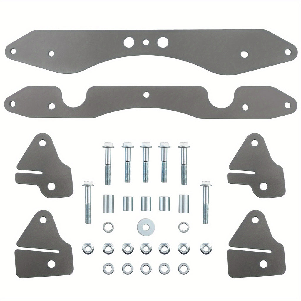 2 Inch Front & Rear Lift Kit for 2015-2020 Polaris RZR 900 Trail & XC 50-Inch Models UTV