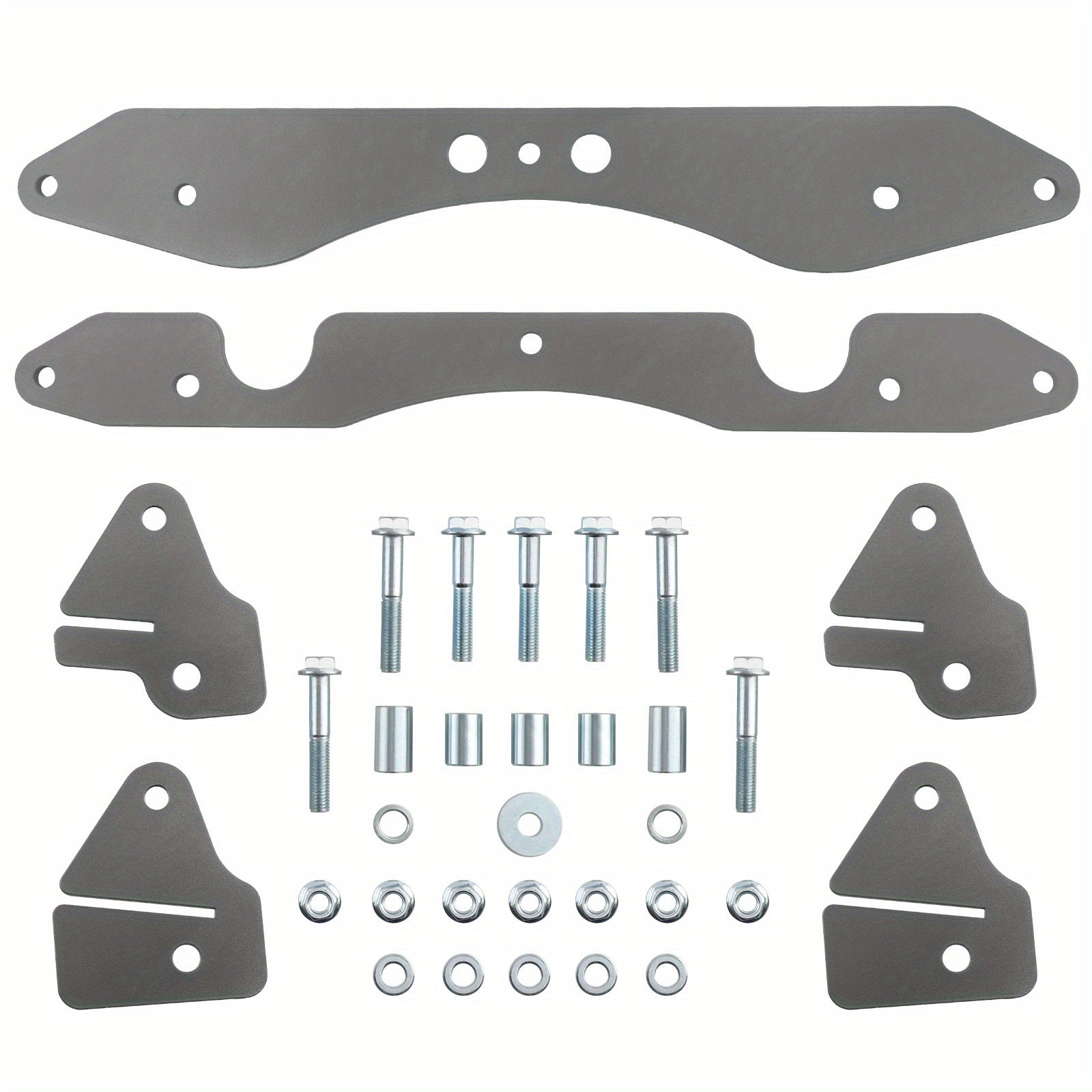 2 Inch Front & Rear Lift Kit for 2015-2020 Polaris RZR 900 Trail & XC 50-Inch Models UTV
