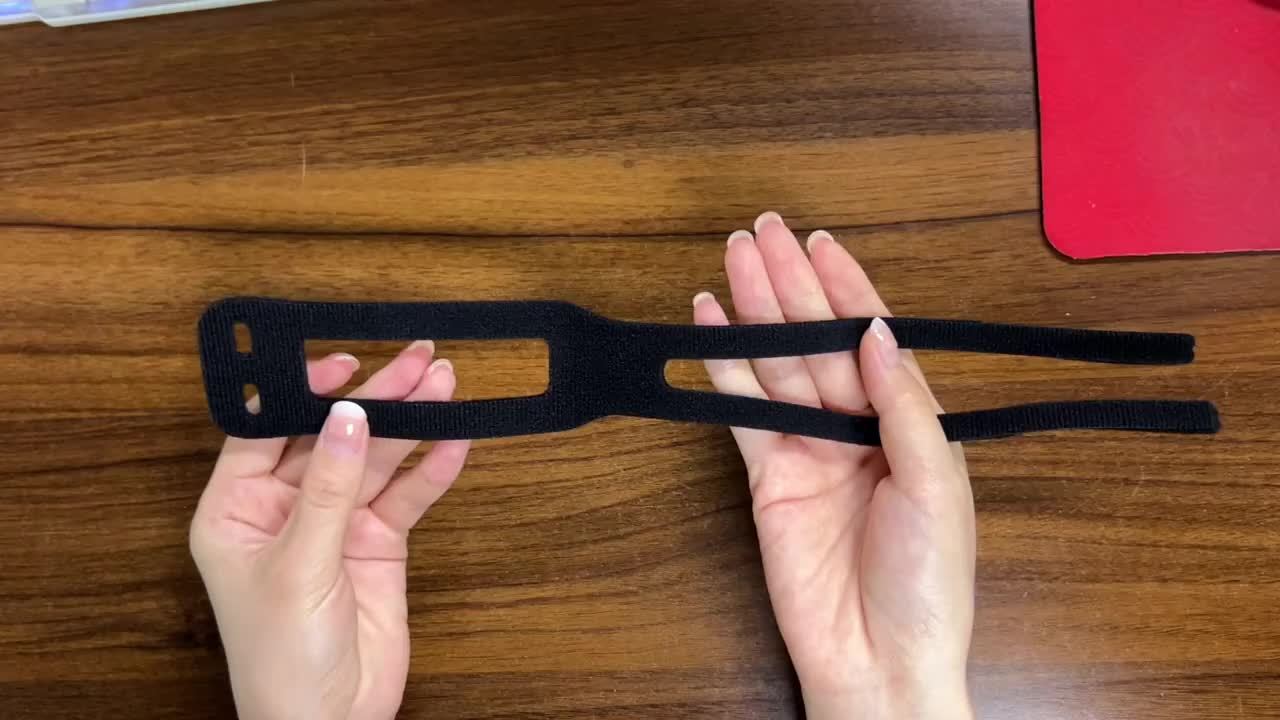 腕带，舒适腕带，为腕管提供额外的支撑