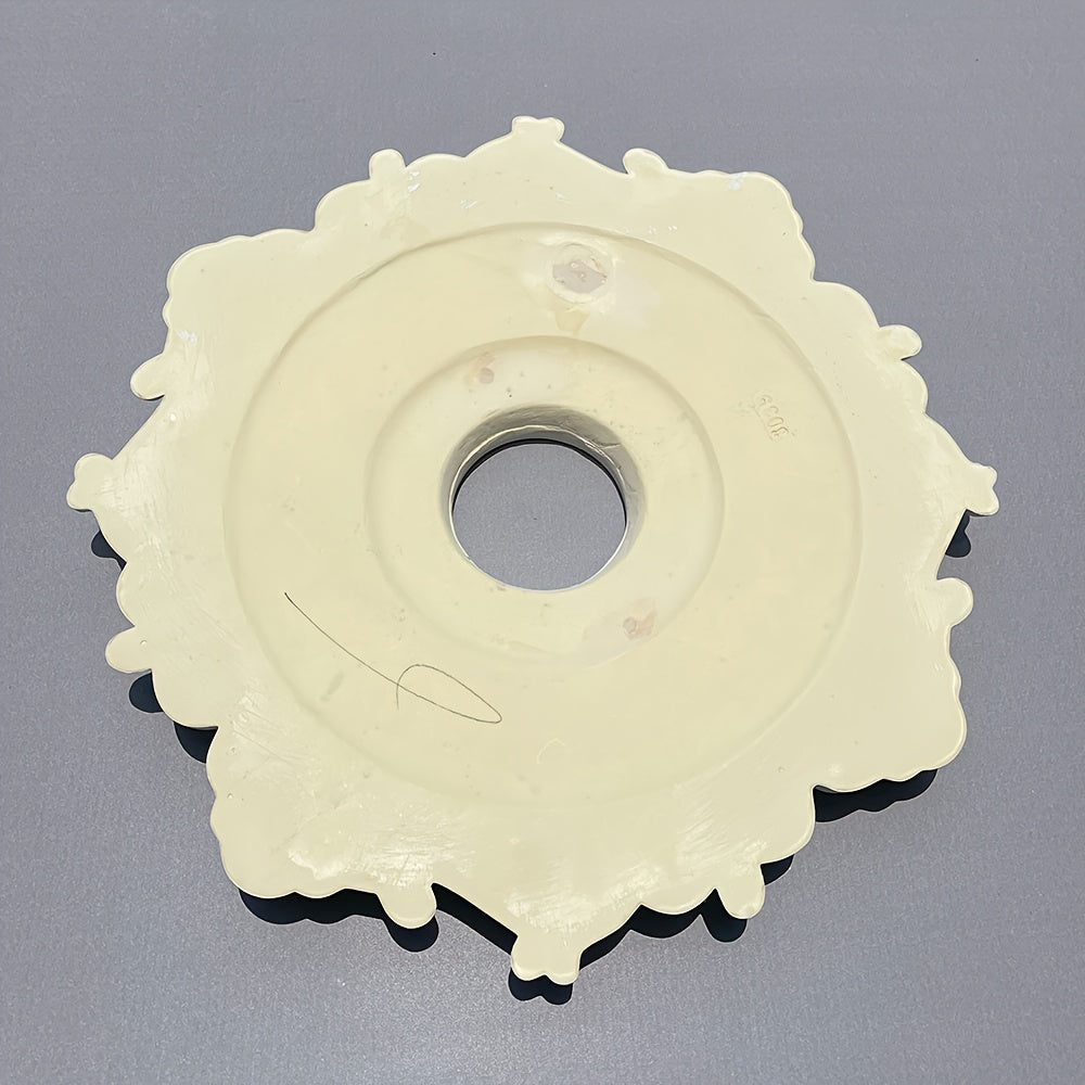 Wall decorative base building material ceiling material corner line, wall decorative edge banding and sealing strip imitation plaster material