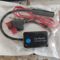 Active Car FM Radio Antenna Amplifier – 12V FM Signal Booster, External Auto Accessory for Enhanced Radio Reception