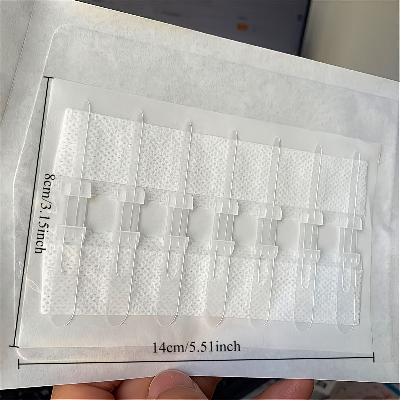 皮肤辅助贴|粘性贴可以松紧调节的拉链贴