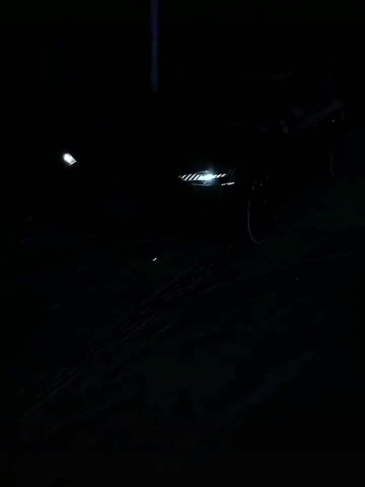 2 Reliable LED Car Headlights 9005/9006/H11 Models 200W Power 360° Beam Angle 60000 Lumens 800% Brightness Auto Lamps Durable Aluminum Housing Practical Modern Vehicle Accessory High-Performance Stable