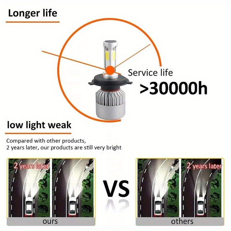 LED Lights Compatible with Toyota, Honda, Nissan, Suzuki, Mazda, Mitsubishi, Volkswagen, Chevrolet, Buick, BMW, Mercedes-Benz, Audi, BYD, Hyundai, Kia, Ford, Škoda and more
