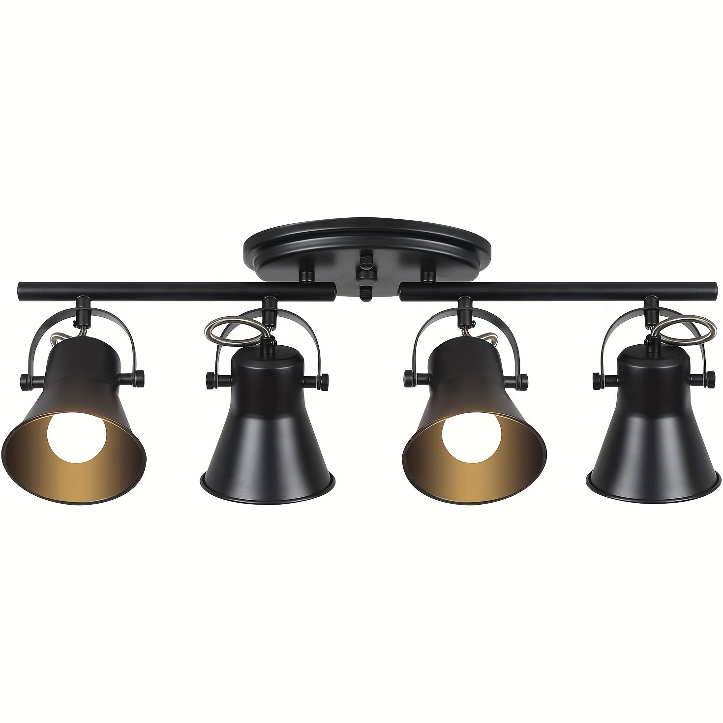3-2-1 Modern Light Luxury Track Light - Adjustable Ceiling/Wall Floor Lamp, Suitable for Living Room, Bedroom, Dining Room, Bathroom and Mirror Vanity