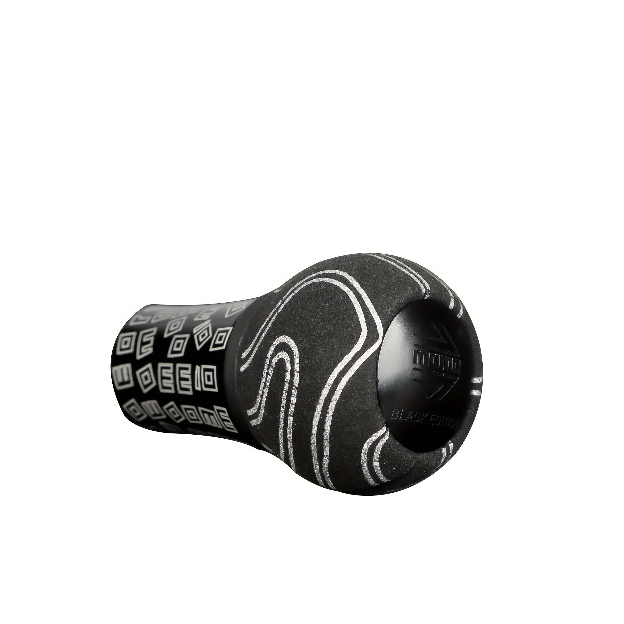 Graffiti MOMO Shift Knob for Most JDM Car Modification, Adapter Included for Installation