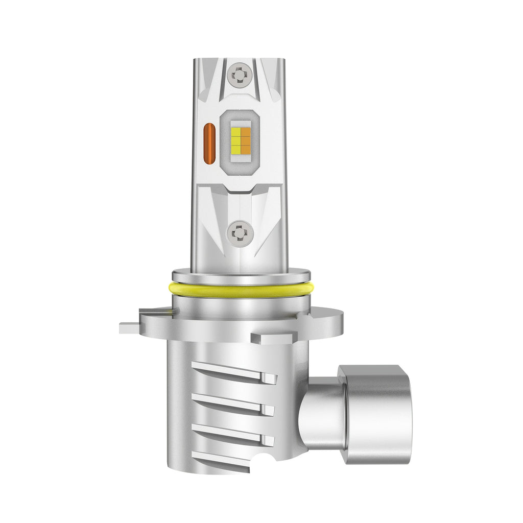 2Pcs H11 Super Bright Headlights H11 9005 9006 LED Car Lights High/Low Beam Yellow Light + White Light Plug-and-Play
