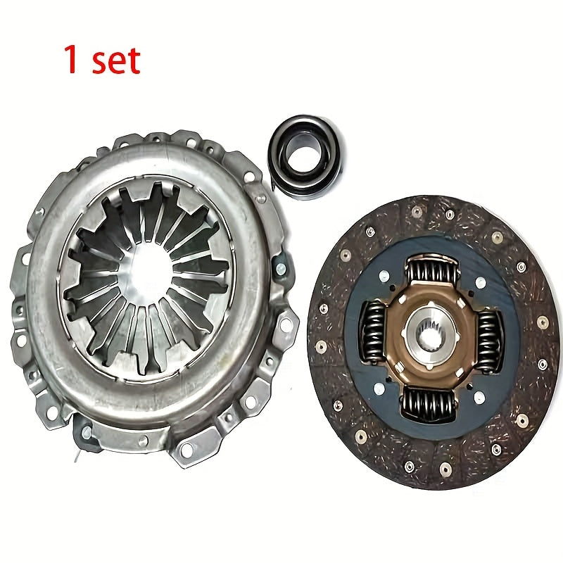 OE 19103872 Auto Parts Car Clutch for Chevrolet SPARK 2011-2017, Automotive Drive for Chevrolet MATIZ 2004-2015, Clutch Kit for Chevrolet BEAT 2018-2020, Clutch Pressure Plate, Clutch Friction Disc for Chevrolet, Auto Accessories Fit Chevrolet